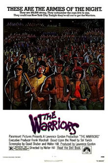 download movie the warriors film