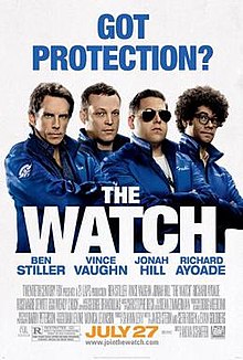 download movie the watch 2012 film