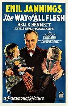 download movie the way of all flesh 1927 film