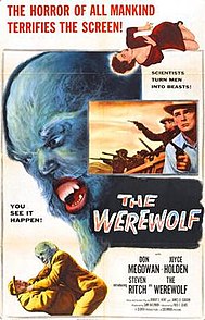 download movie the werewolf 1956 film