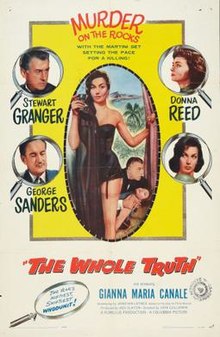 download movie the whole truth 1958 film.