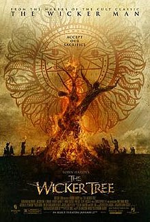 download movie the wicker tree
