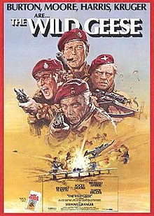 download movie the wild geese