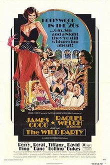download movie the wild party 1975 film