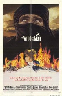 download movie the wind and the lion