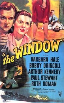 download movie the window film