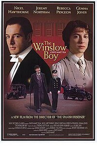 download movie the winslow boy 1999 film