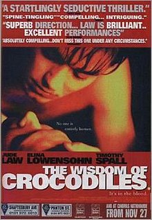 download movie the wisdom of crocodiles