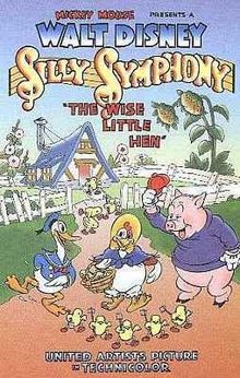 download movie the wise little hen