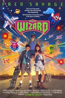download movie the wizard 1989 film