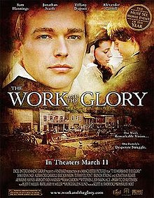 download movie the work and the glory film