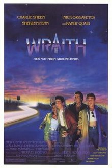 download movie the wraith
