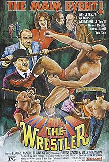 download movie the wrestler 1974 film