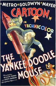 download movie the yankee doodle mouse