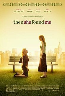 download movie then she found me