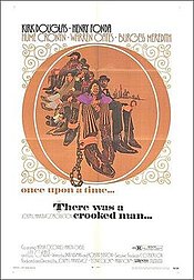 download movie there was a crooked man...