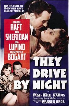 download movie they drive by night