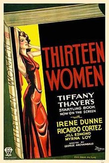 download movie thirteen women