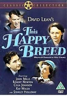 download movie this happy breed film
