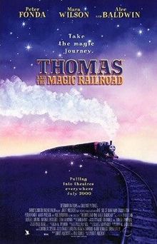 download movie thomas and the magic railroad