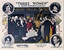 download movie three women 1924 film