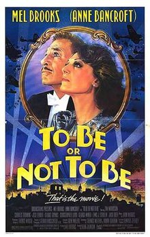 download movie to be or not to be 1983 film
