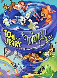 download movie tom and jerry and the wizard of oz