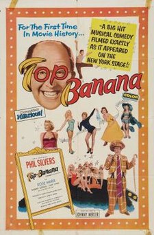 download movie top banana film.