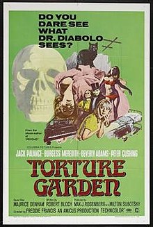 download movie torture garden film