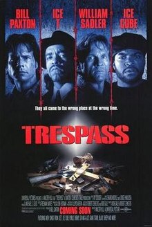 download movie trespass 1992 film