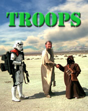 download movie troops film