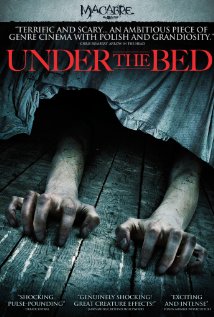 download movie under the bed 2012 film