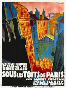 download movie under the roofs of paris