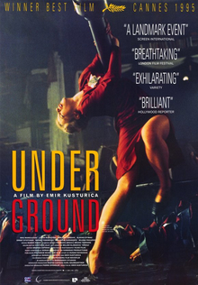 download movie underground 1995 film