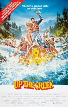 download movie up the creek 1984 film