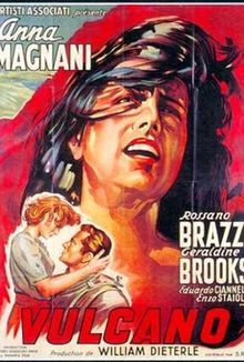 download movie vulcano 1950 film