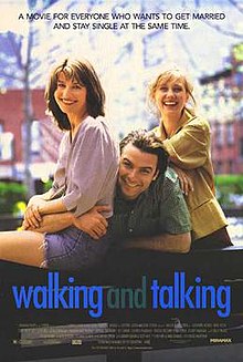 download movie walking and talking