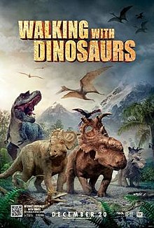 download movie walking with dinosaurs film
