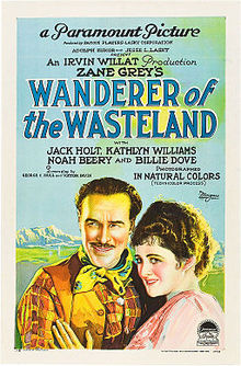 download movie wanderer of the wasteland 1924 film