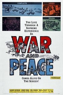 download movie war and peace 1956 film