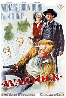 download movie warlock 1959 film