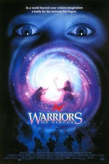 download movie warriors of virtue