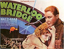 download movie waterloo bridge 1931 film.