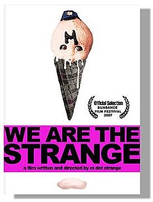 download movie we are the strange