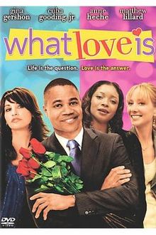 download movie what love is