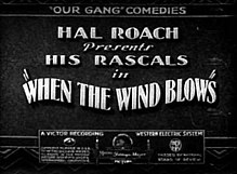 download movie when the wind blows 1930 film.