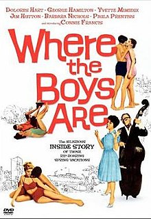 download movie where the boys are