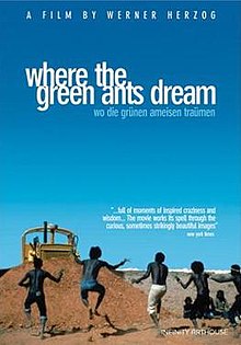 download movie where the green ants dream
