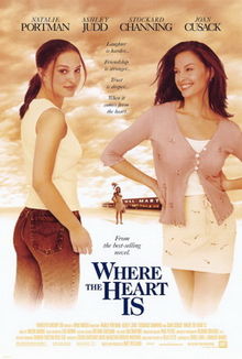 download movie where the heart is 2000 film