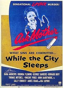 download movie while the city sleeps 1956 film